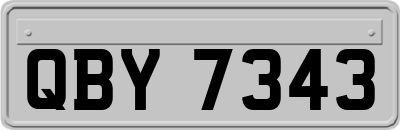 QBY7343