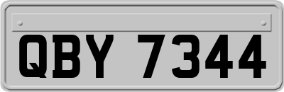 QBY7344