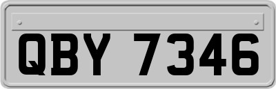 QBY7346