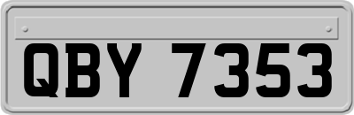 QBY7353