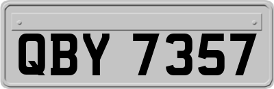 QBY7357