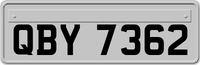 QBY7362