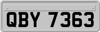 QBY7363