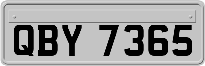 QBY7365