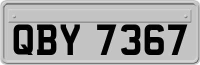 QBY7367