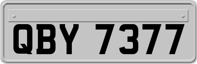 QBY7377