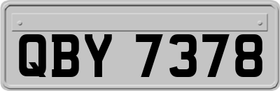 QBY7378