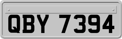 QBY7394