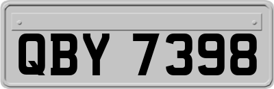 QBY7398