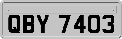 QBY7403