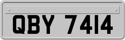 QBY7414
