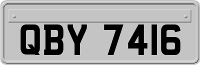 QBY7416