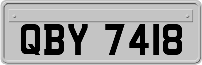 QBY7418