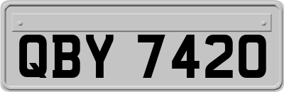 QBY7420