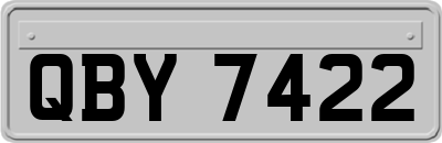QBY7422