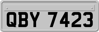 QBY7423