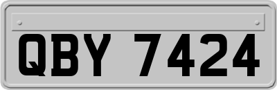 QBY7424