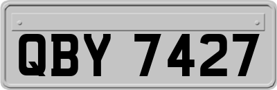 QBY7427