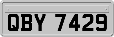 QBY7429