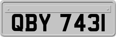 QBY7431
