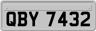 QBY7432
