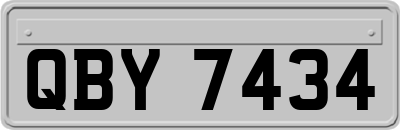QBY7434