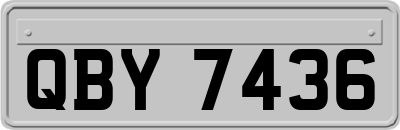 QBY7436