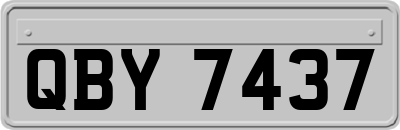 QBY7437
