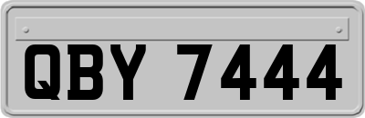 QBY7444