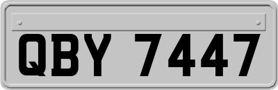 QBY7447