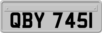 QBY7451