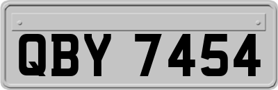 QBY7454