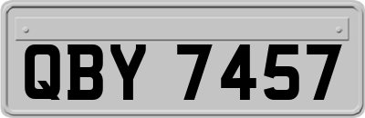 QBY7457