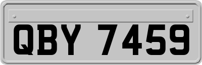 QBY7459