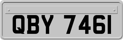 QBY7461