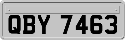 QBY7463