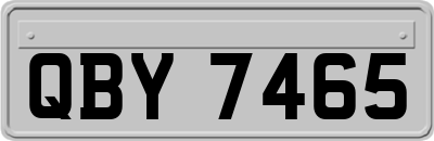 QBY7465