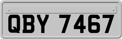 QBY7467