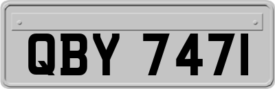 QBY7471