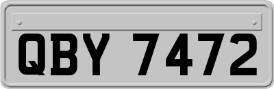 QBY7472