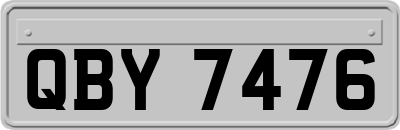 QBY7476