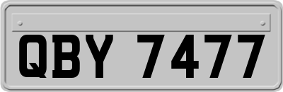 QBY7477