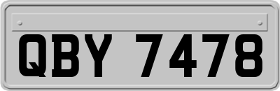 QBY7478