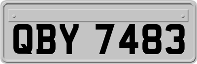 QBY7483