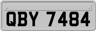 QBY7484