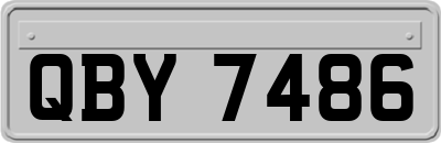 QBY7486