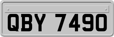 QBY7490