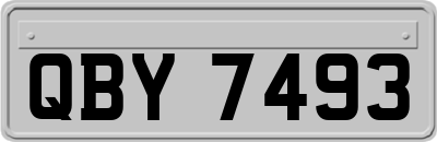QBY7493