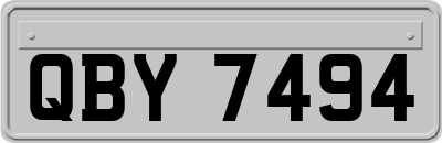 QBY7494