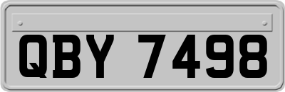 QBY7498